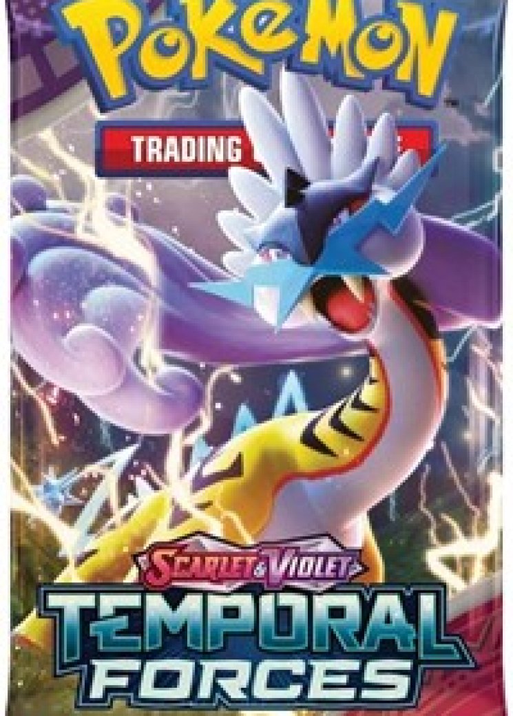 Temporal Forces Booster Pack