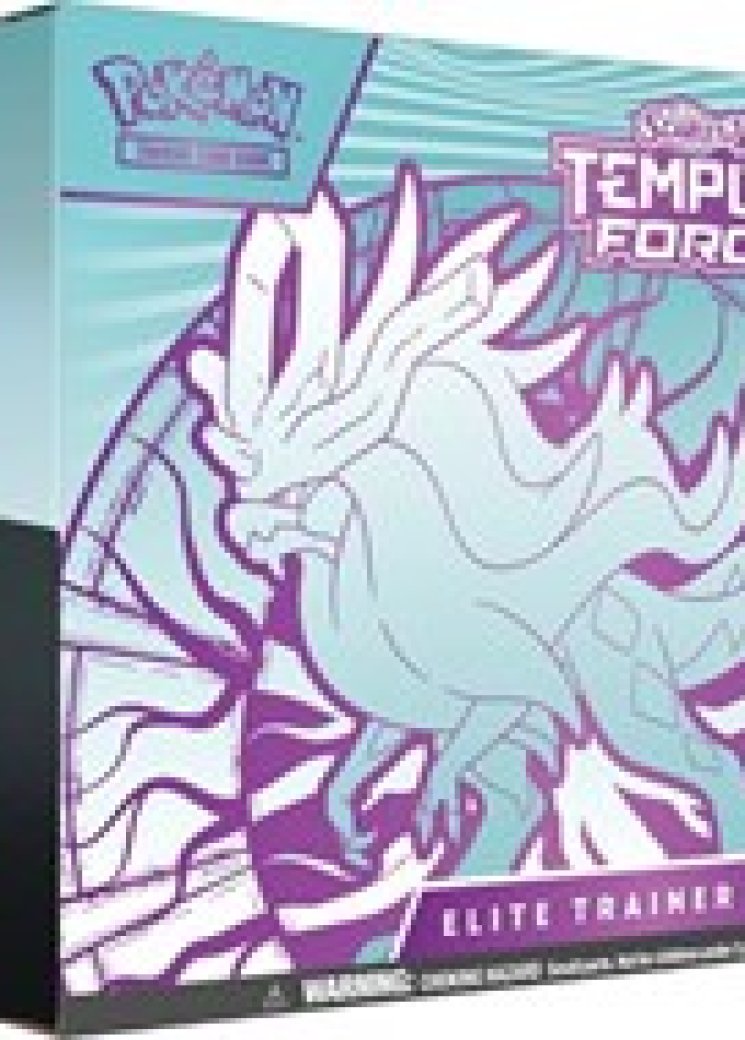 Temporal Forces Elite Trainer Box [Walking Wake]