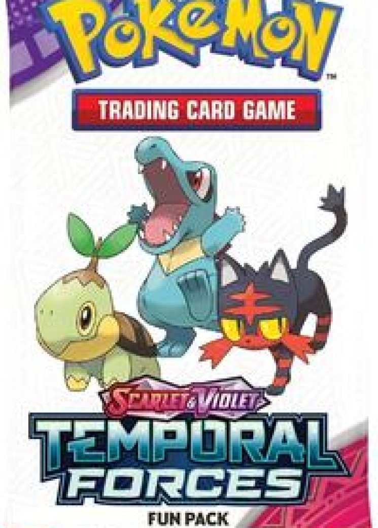 Temporal Forces Fun Pack