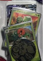 scovillain pokemon card value ex (022/162) – GoldenFishGames Violet Base Set Singles Pokemon TCG - Promo -