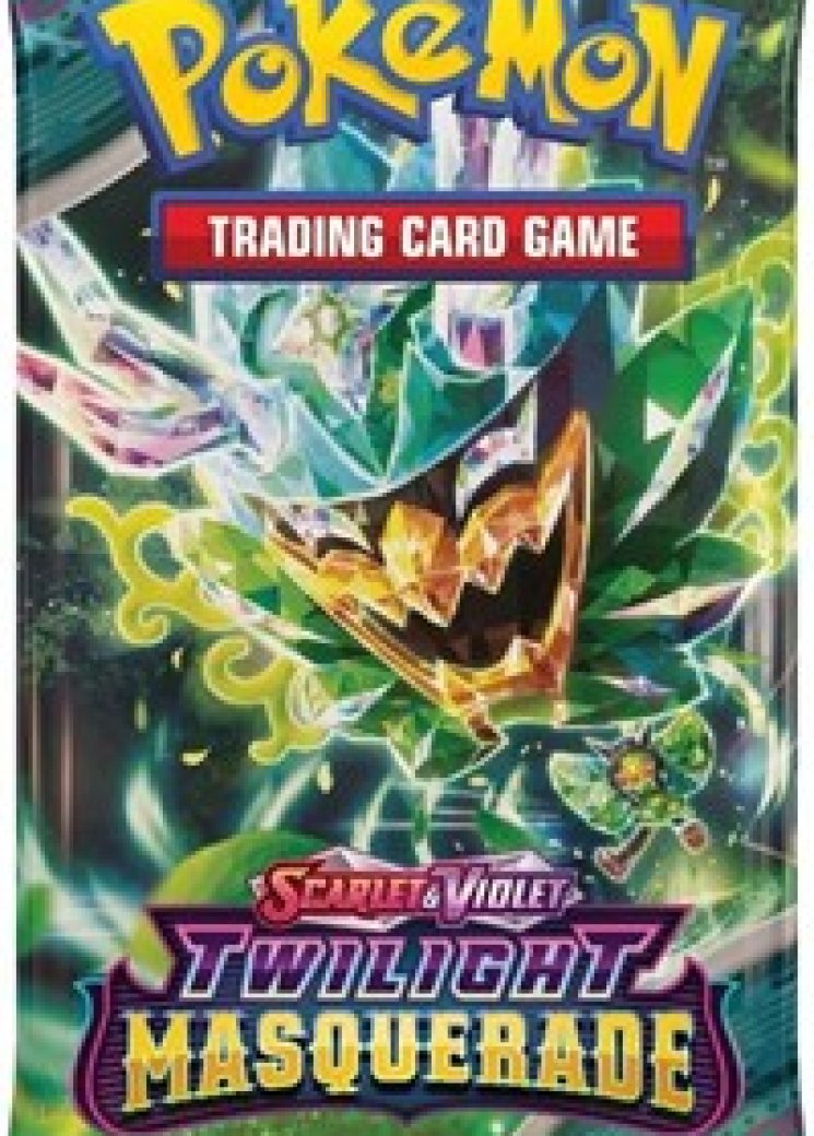Twilight Masquerade Booster Pack