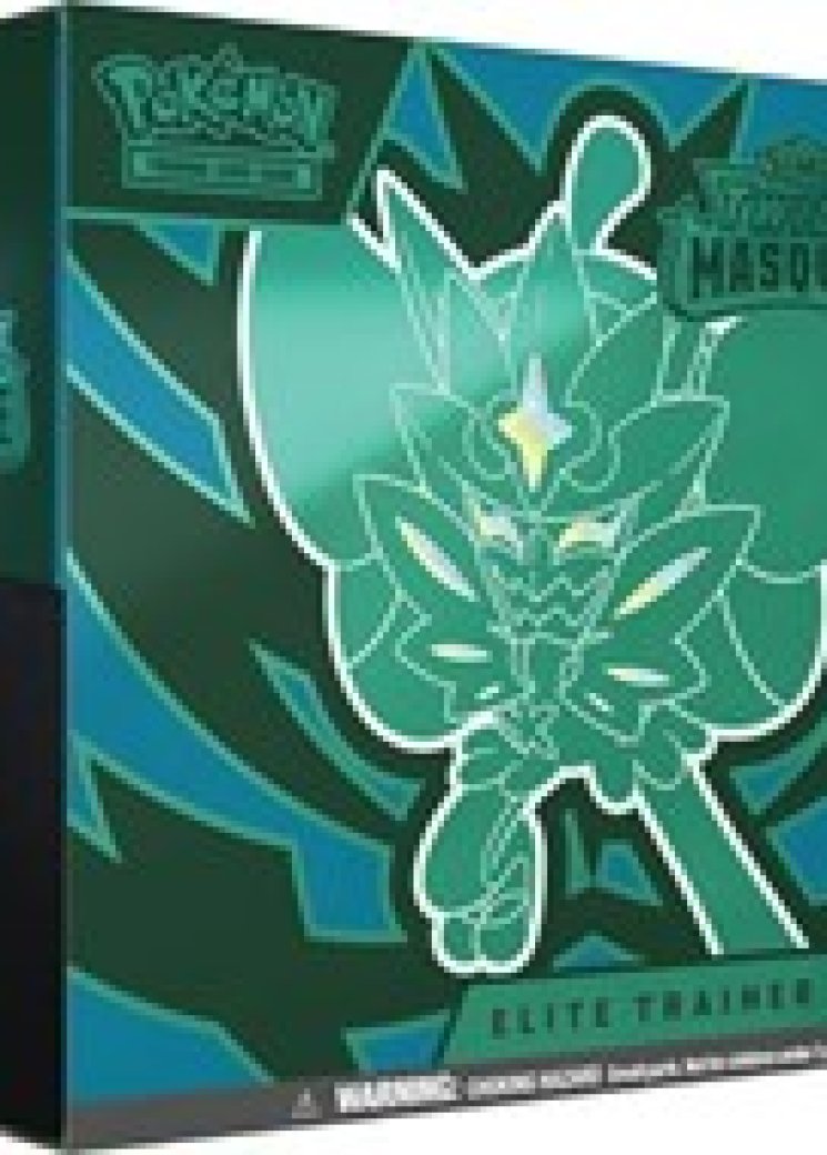 Twilight Masquerade Elite Trainer Box