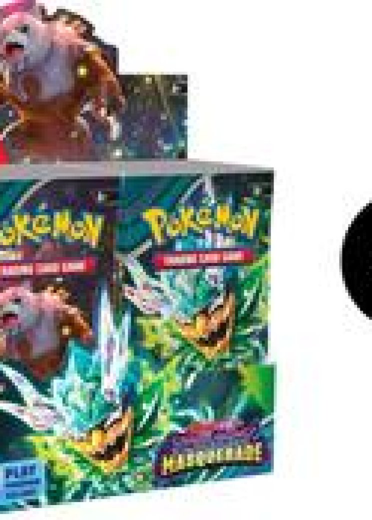 Twilight Masquerade Booster Box Case