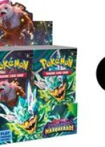 Twilight Masquerade Booster Box Case