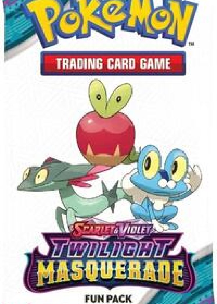 Twilight Masquerade Fun Pack