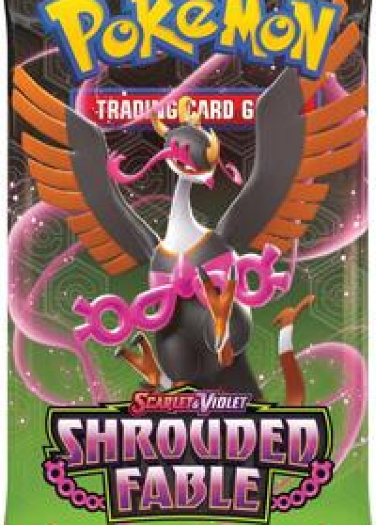 Shrouded Fable Booster Pack