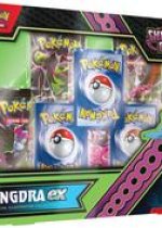 Kingdra ex Special Illustration Collection