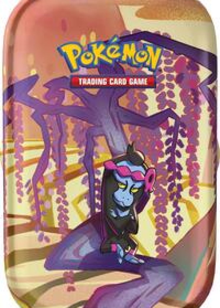 Shrouded Fable Mini Tin (Munkidori)