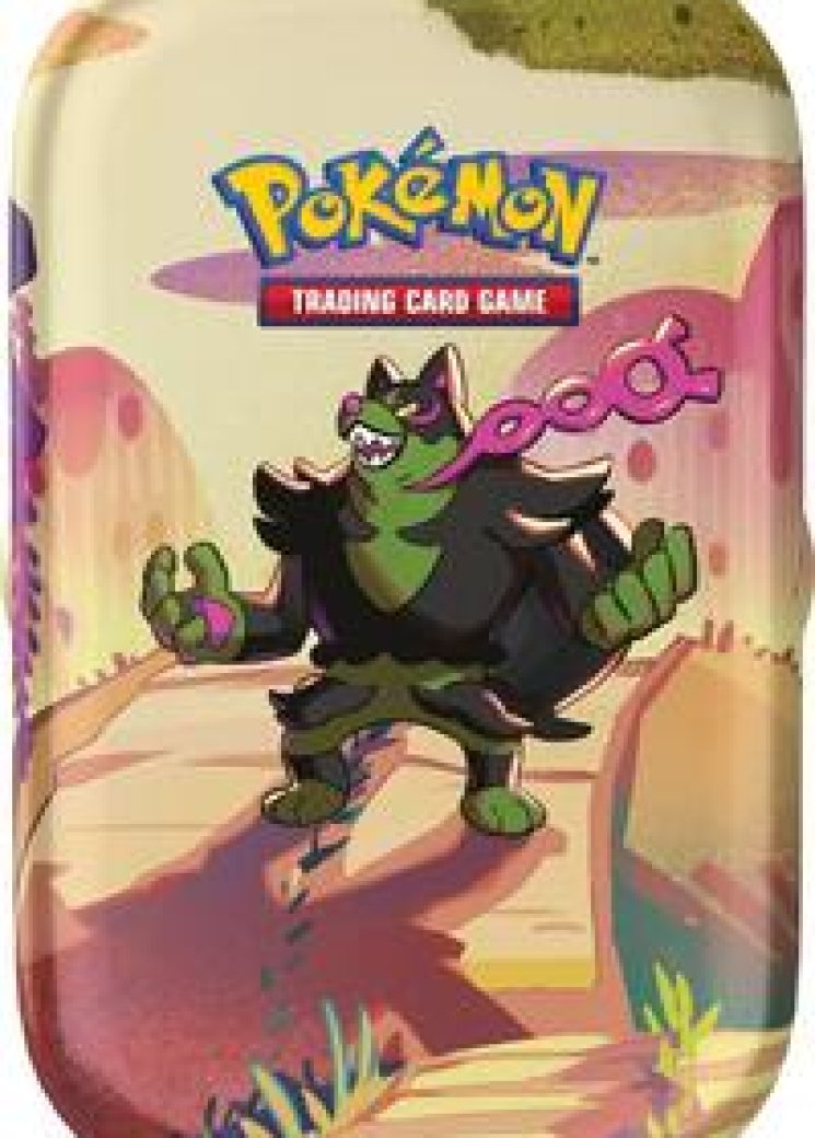 Shrouded Fable Mini Tin (Okidogi)