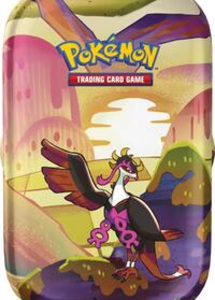 Shrouded Fable Mini Tin (Fezandipiti)