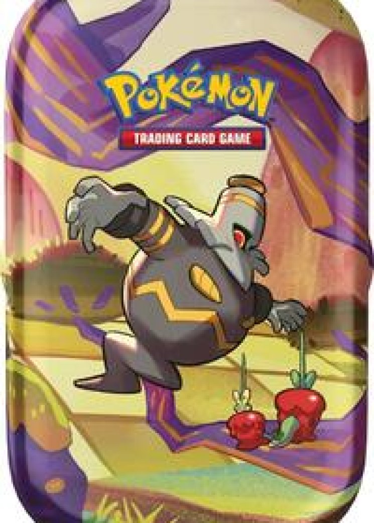 Shrouded Fable Mini Tin (Dusknoir)