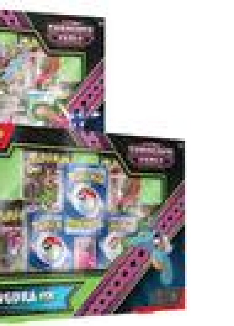 Shrouded Fable Special Illustration Collection Case