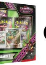 Kingambit Illustration Collection Case