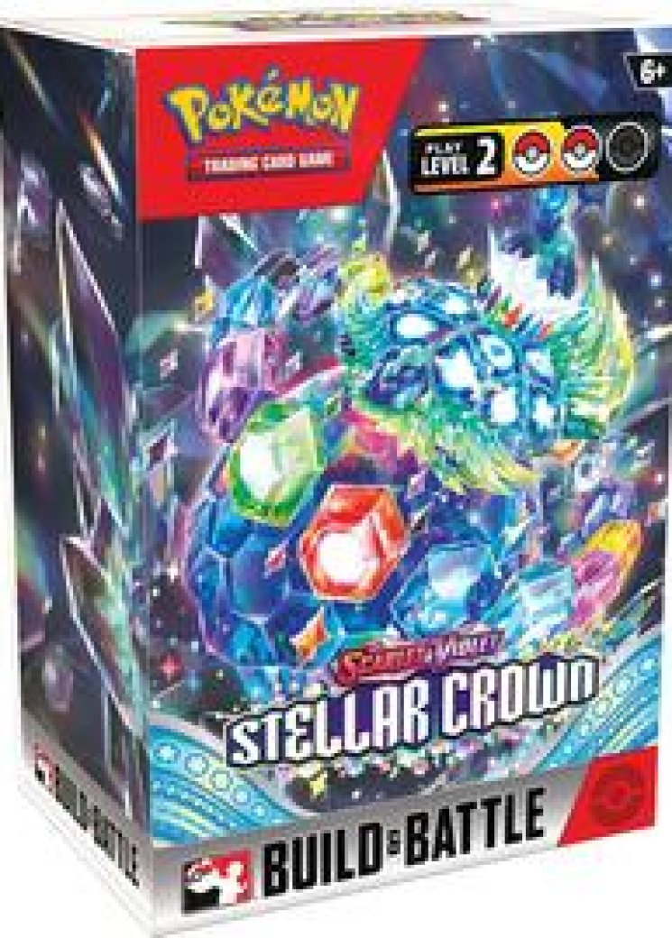 Stellar Crown Build & Battle Box