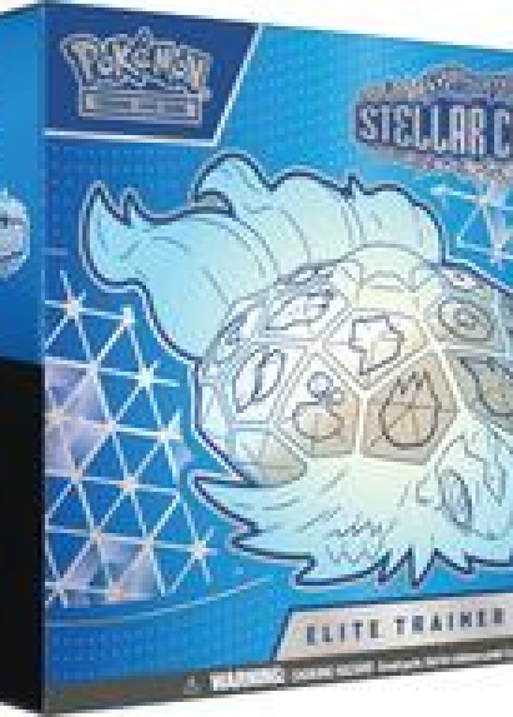 Stellar Crown Elite Trainer Box