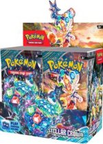 Stellar Crown Booster Box