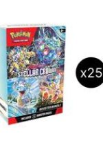 Stellar Crown Booster Bundle Case