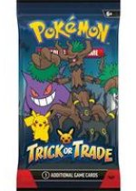 Trick or Trade BOOster Bundle 2024 - Mini Booster Pack