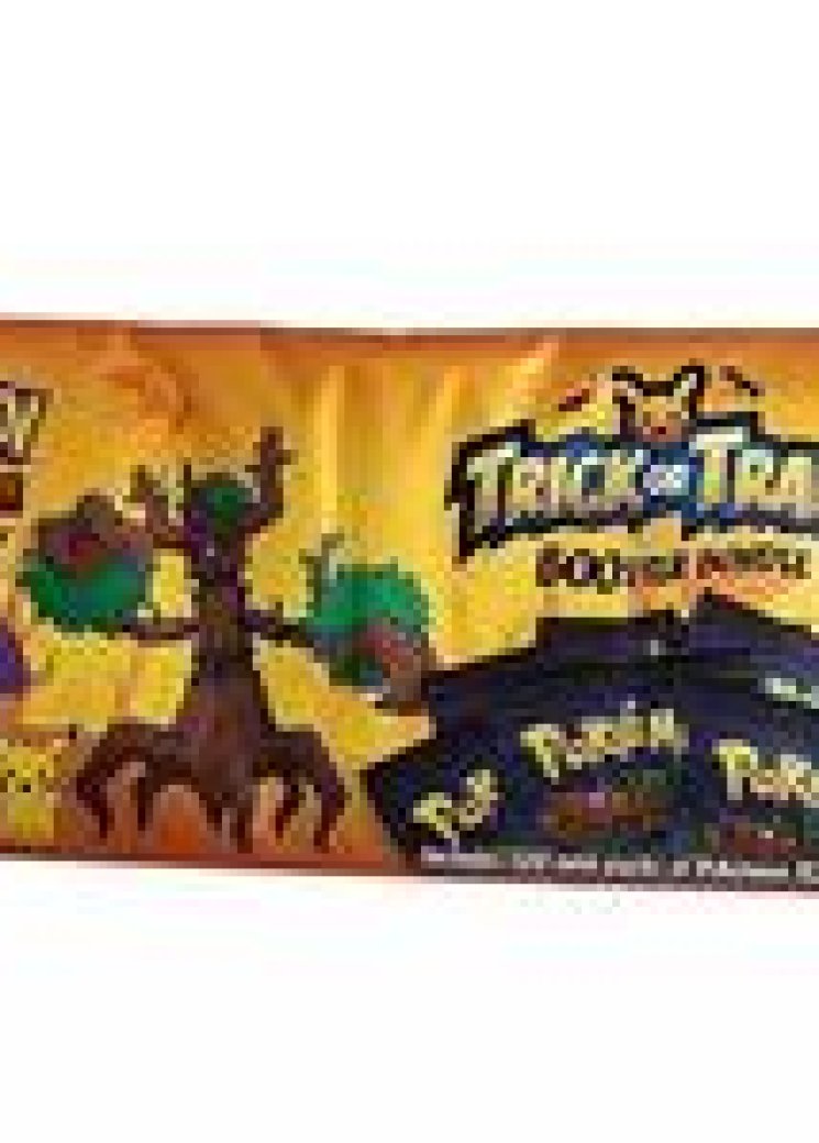 Trick or Trade BOOster Bundle 2024 (120 ct)