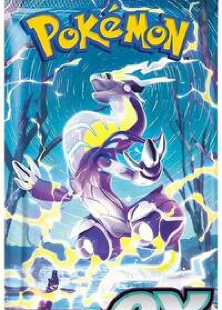 Violet ex Booster Pack