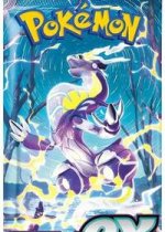 Violet ex Booster Pack