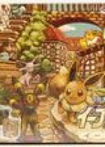 Eevee Heroes Gym Box