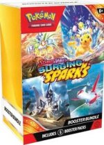 Surging Sparks Booster Bundle (LGS)