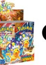 Surging Sparks Booster Box Case