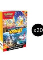 Surging Sparks Booster Bundle Case (LGS)