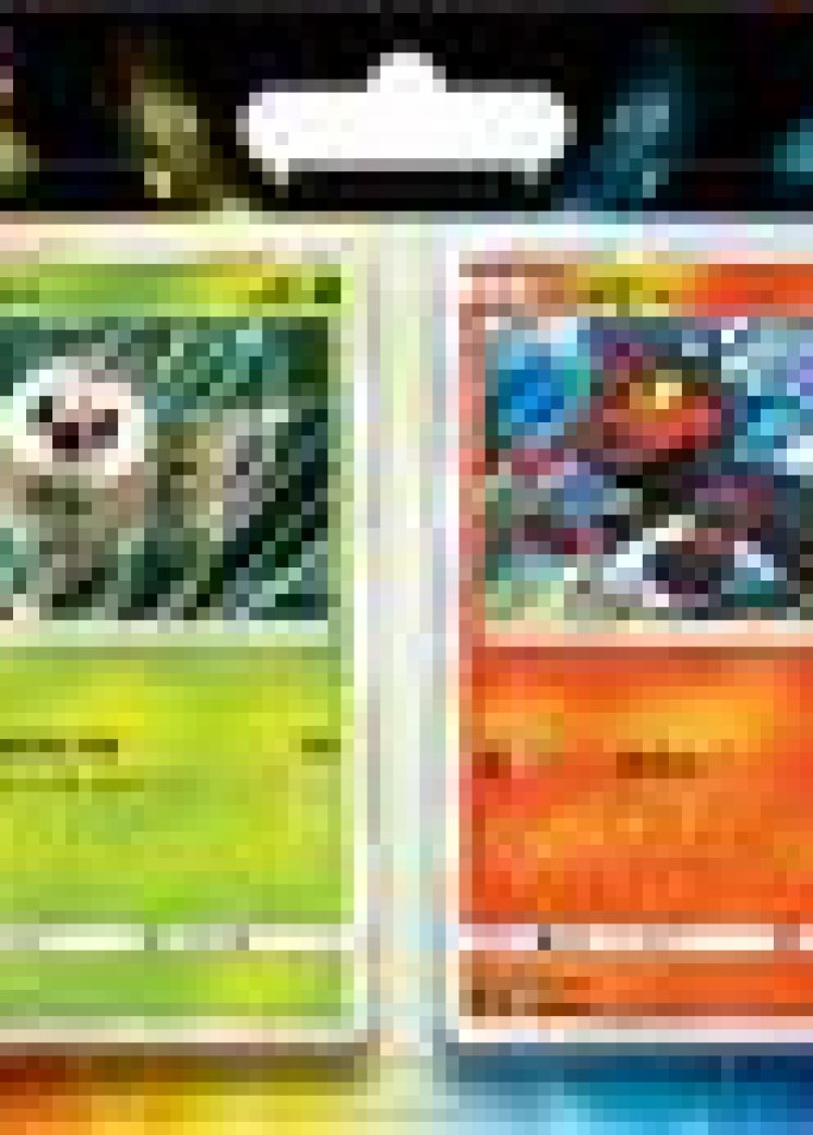 Pikachu's New Friends Collection
