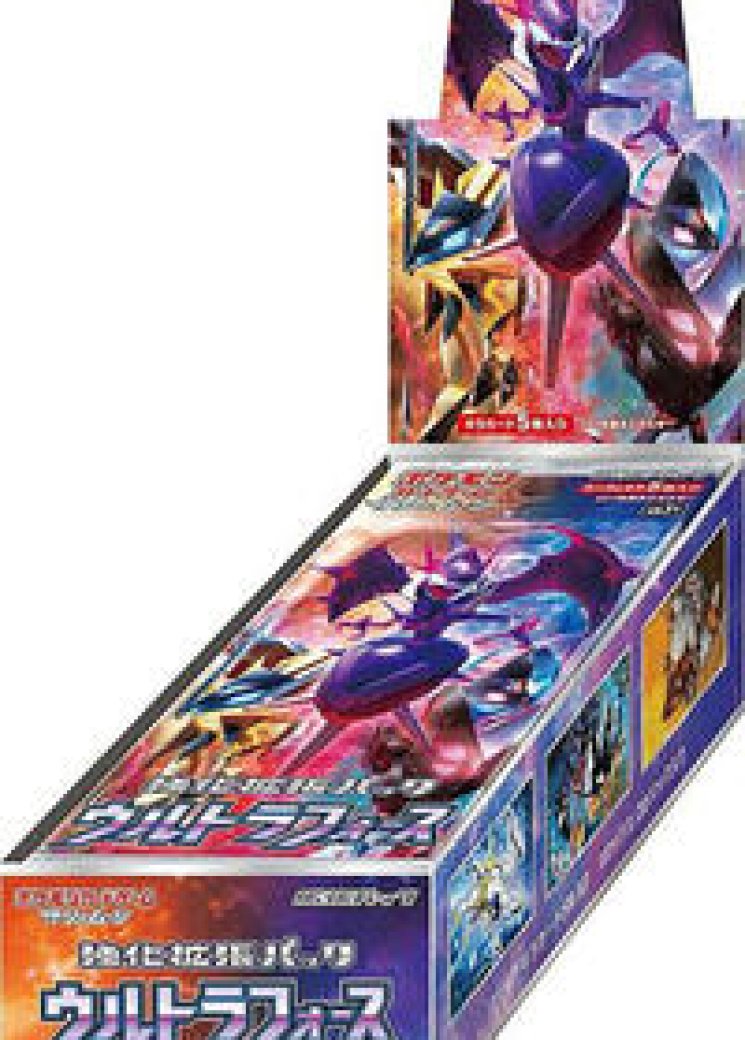 Ultra Force Booster Box