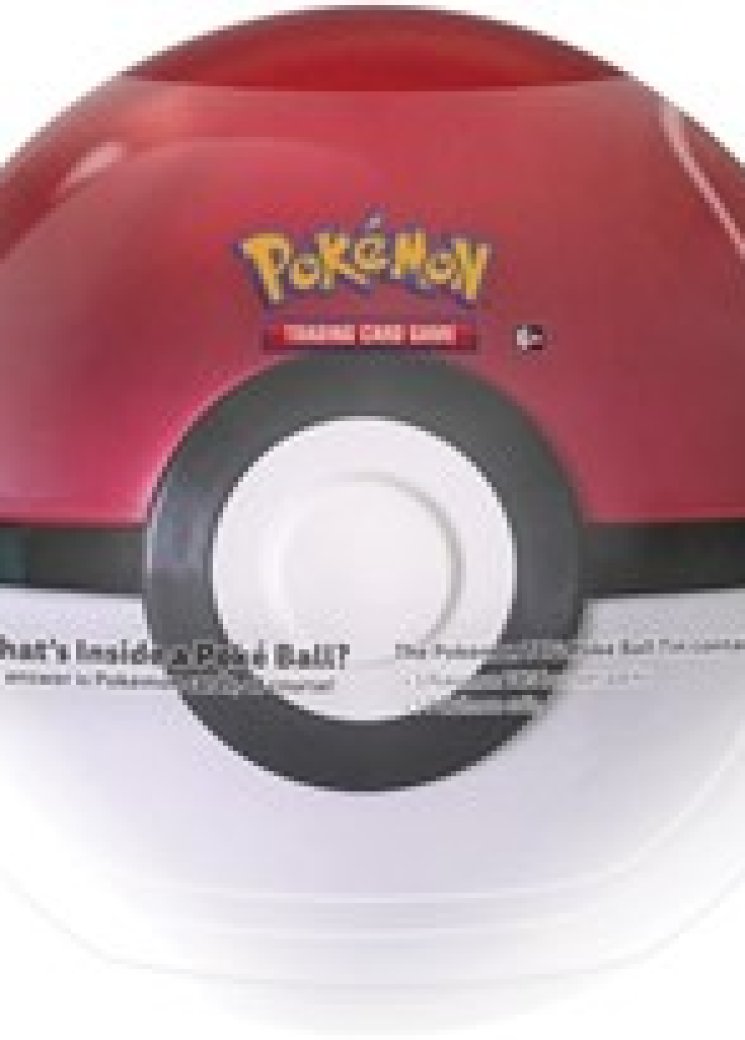 Pokemon - Poke Ball Tin - Poke Ball
