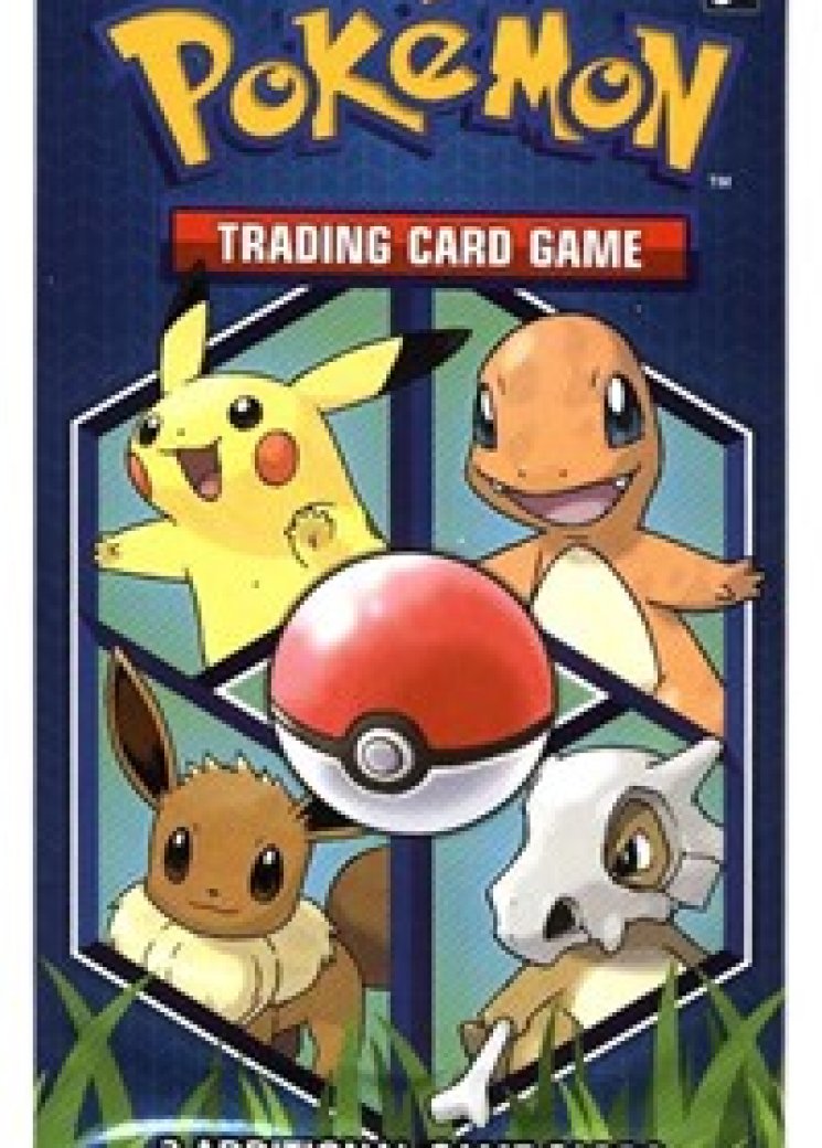 General Mills Promo Booster Pack [Kanto]