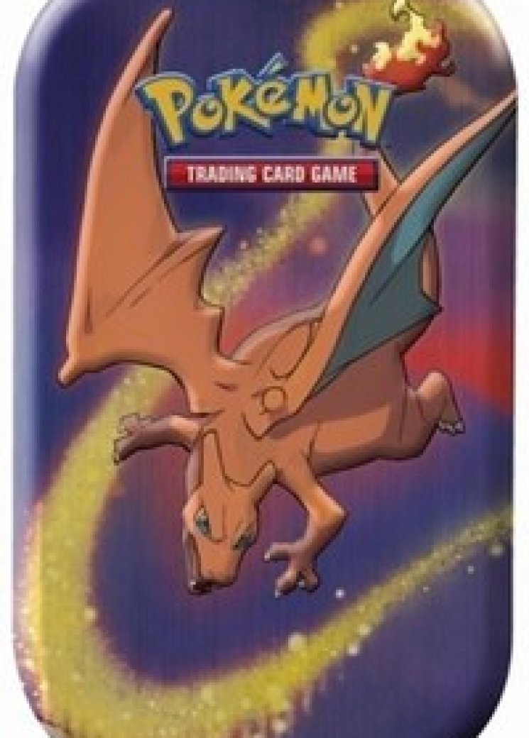 Kanto Power Mini Tin [Charizard]