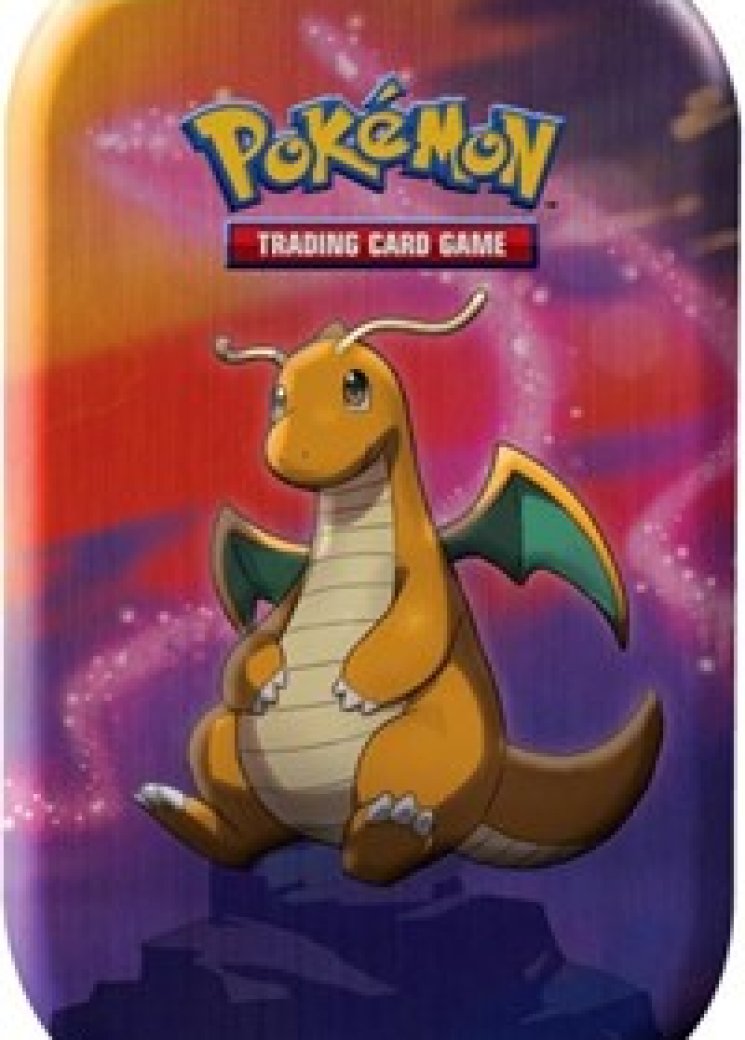 Kanto Power Mini Tin [Dragonite]