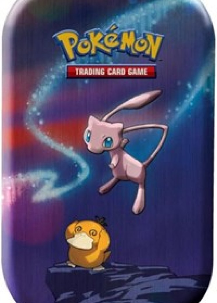 Kanto Power Mini Tin [Mew]