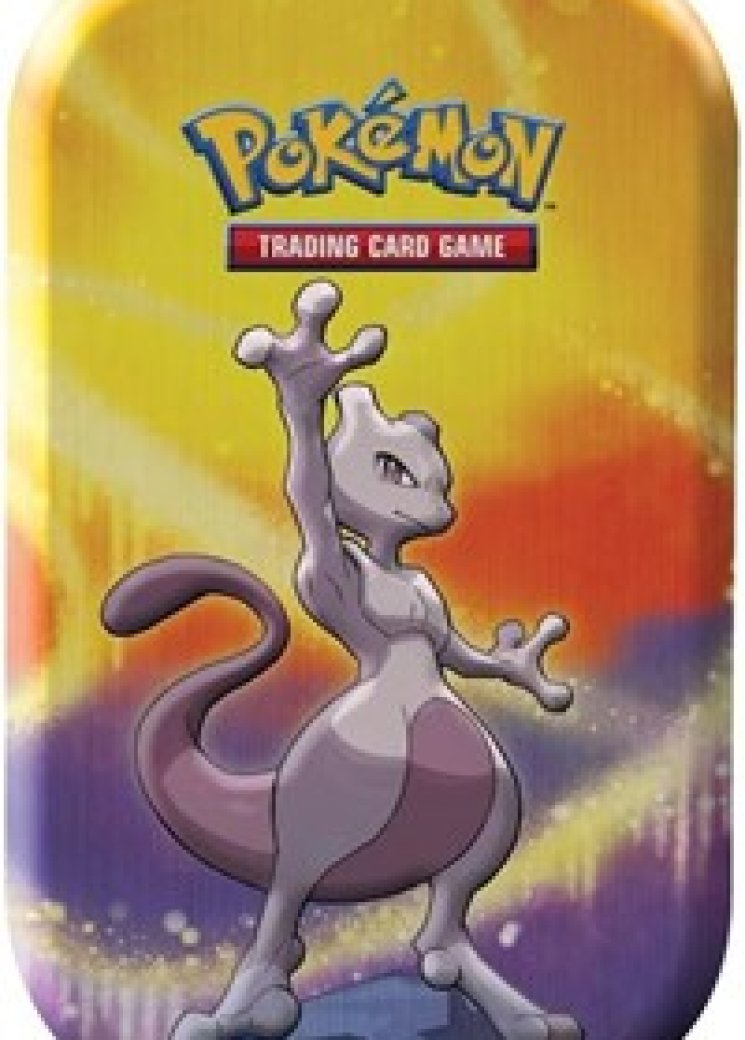 Kanto Power Mini Tin [Mewtwo]