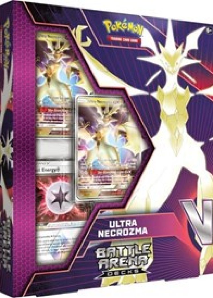 Battle Arena Deck: Ultra Necrozma GX