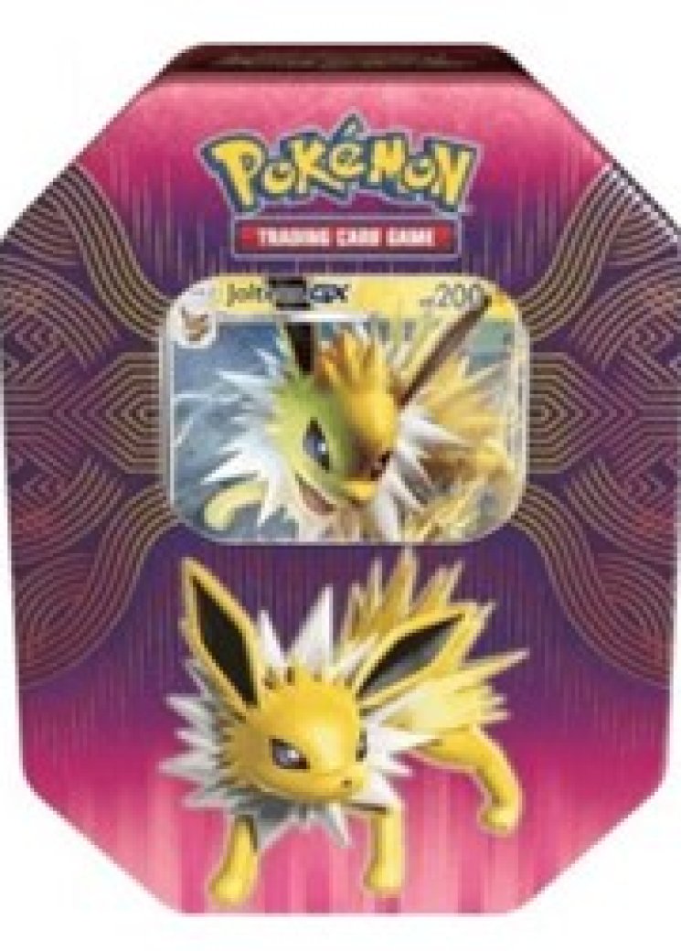 Elemental Power Tin [Jolteon GX]