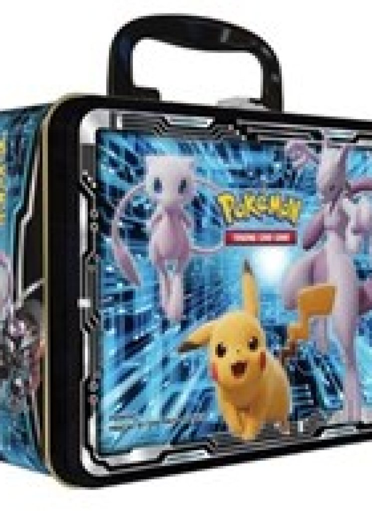 Fall 2019 Collector's Chest Tin