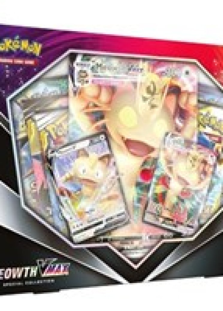 Meowth VMAX Special Collection