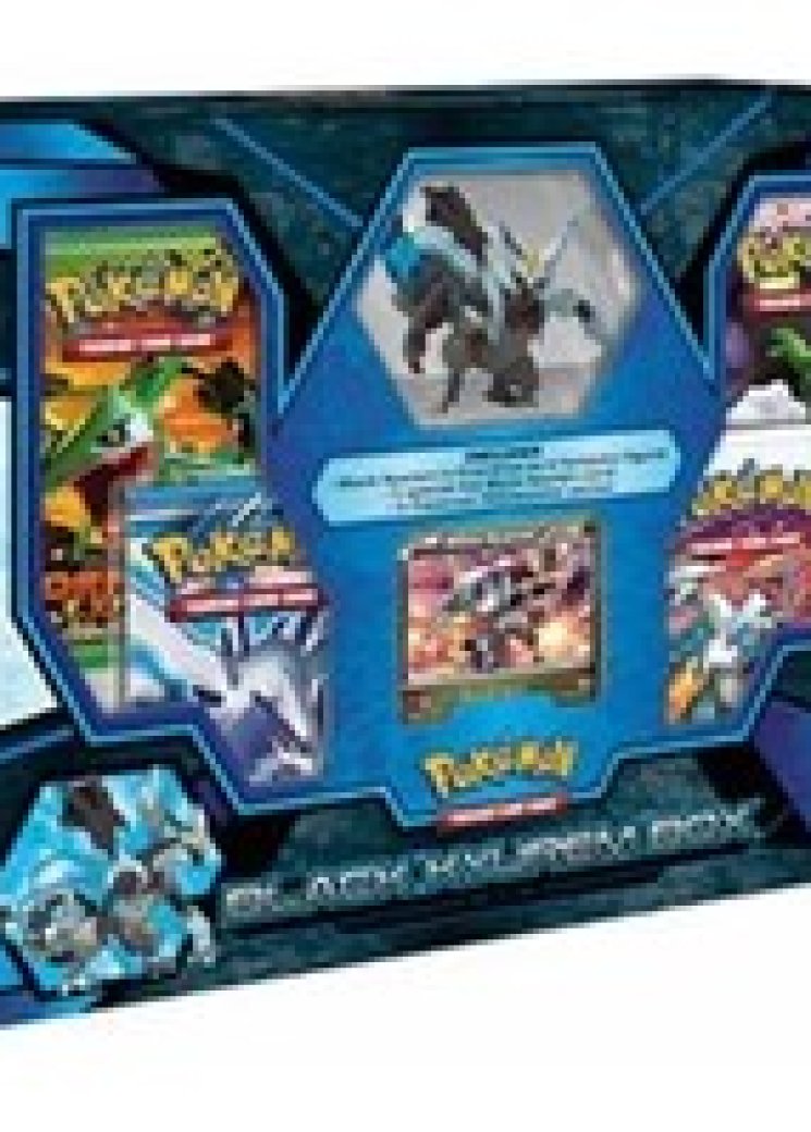 Black Kyurem Box
