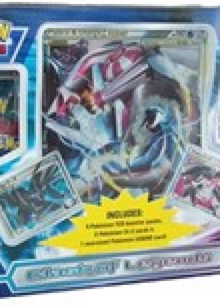 Clash of Legends Box - Dialga & Palkia Legend