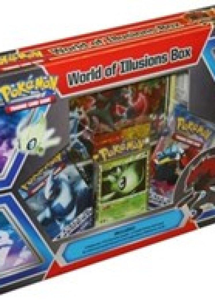 World of Illusions Box