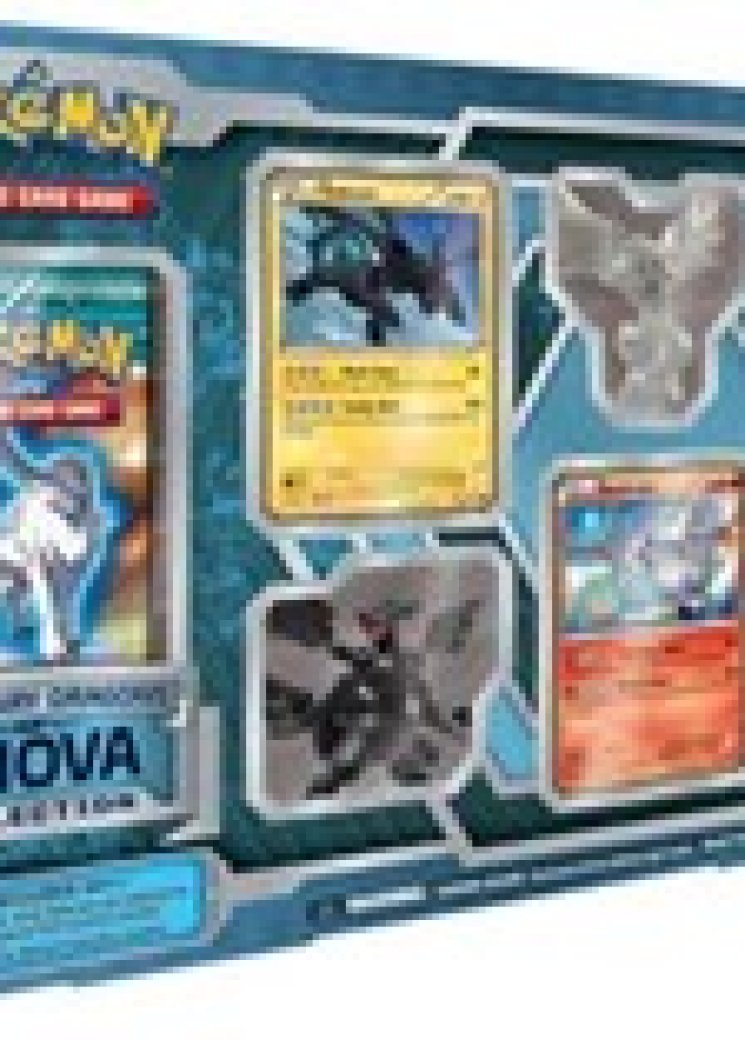 Legendary Dragons of Unova Collection