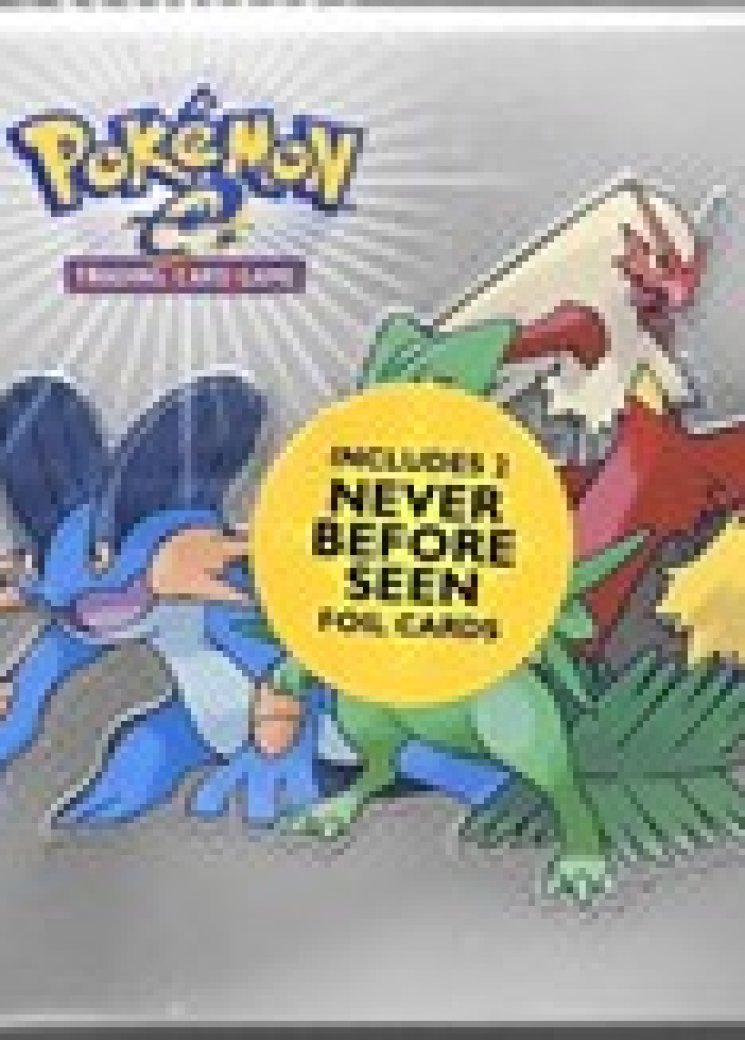 EX Series Collector's Tin