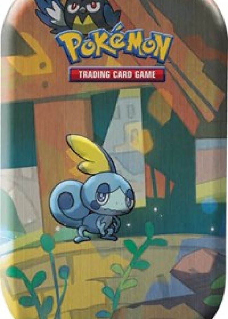 Galar Pal Mini Tin [Sobble & Rookidee]