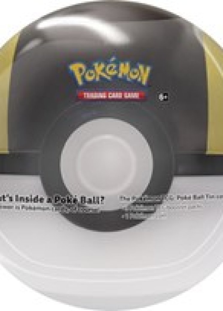 Pokemon - Poke Ball Tin - Ultra Ball