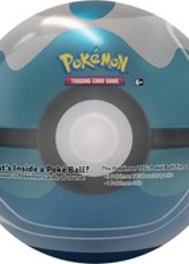 Pokemon - Poke Ball Tin - Dive Ball
