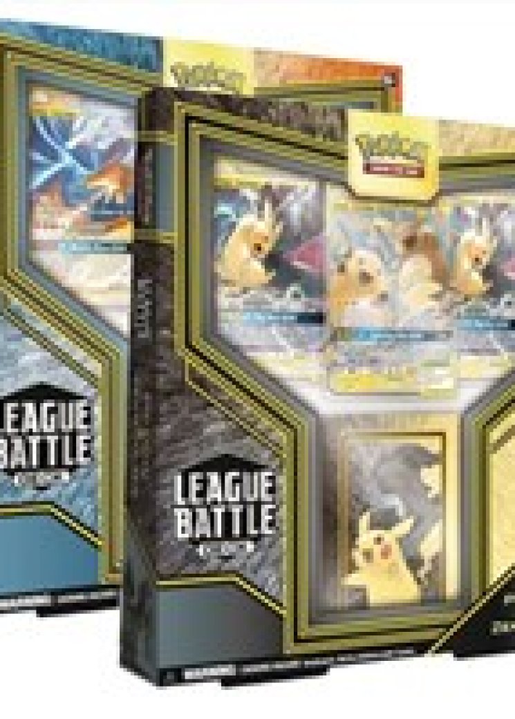 League Battle Decks [Set of 2]